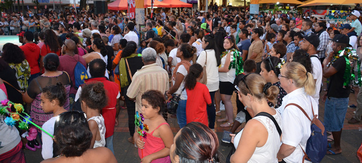 Lors du précédent recensement, en août 2014, la population calédonienne comptait environ 269 000 habitants, soit près de 23 000 personnes en plus par rapport à 2009. 