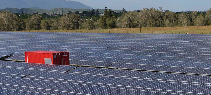 20 MWc supplémentaires pour le seul photovoltaïque sur terres coutumières.